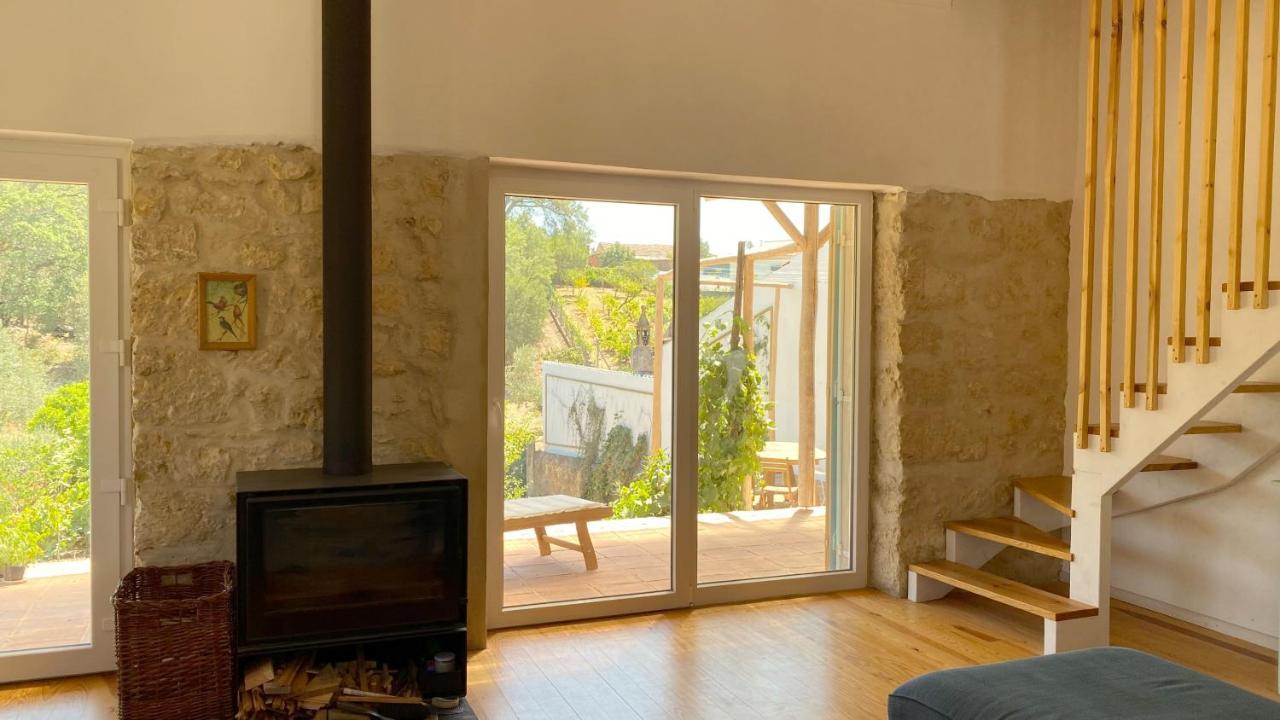 Casalinho In Portugal Country House Tomar Luaran gambar